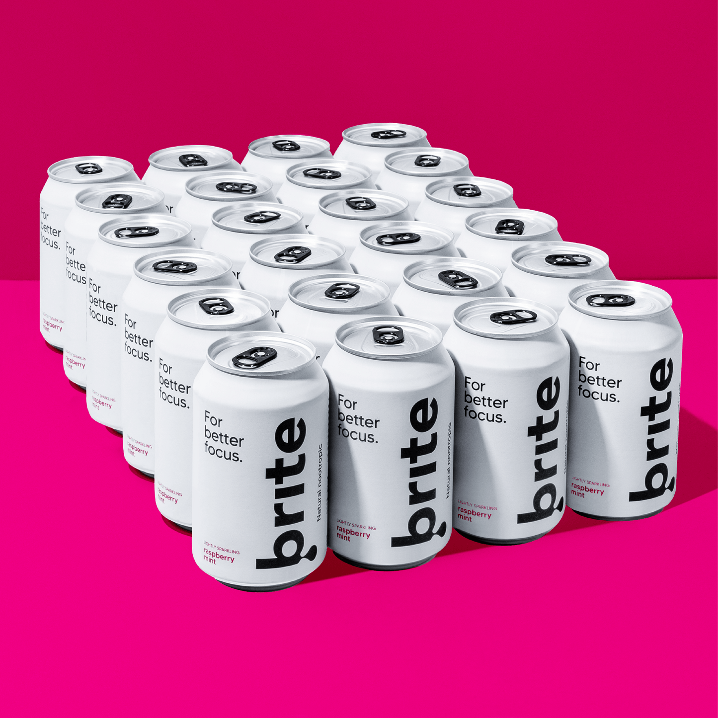 Brite Nootropic Mixed Pack – Clean Energy - Functional Drinks Club