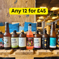 Build your own Kombucha Box - Any 12 for £45
