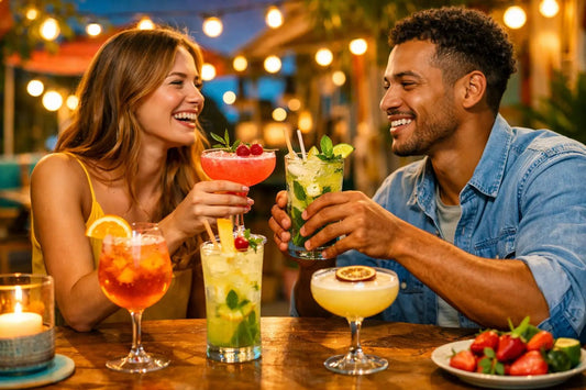 12 Best Alcohol Free Date Night Drinks to Try