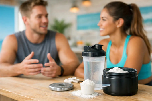 Creatine for Beginners Without the Bro Science