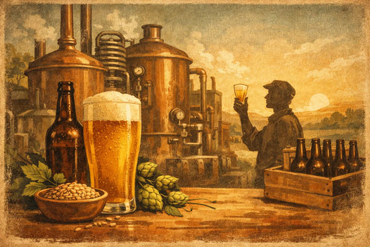 How to Make Non Alcoholic Craft Beer