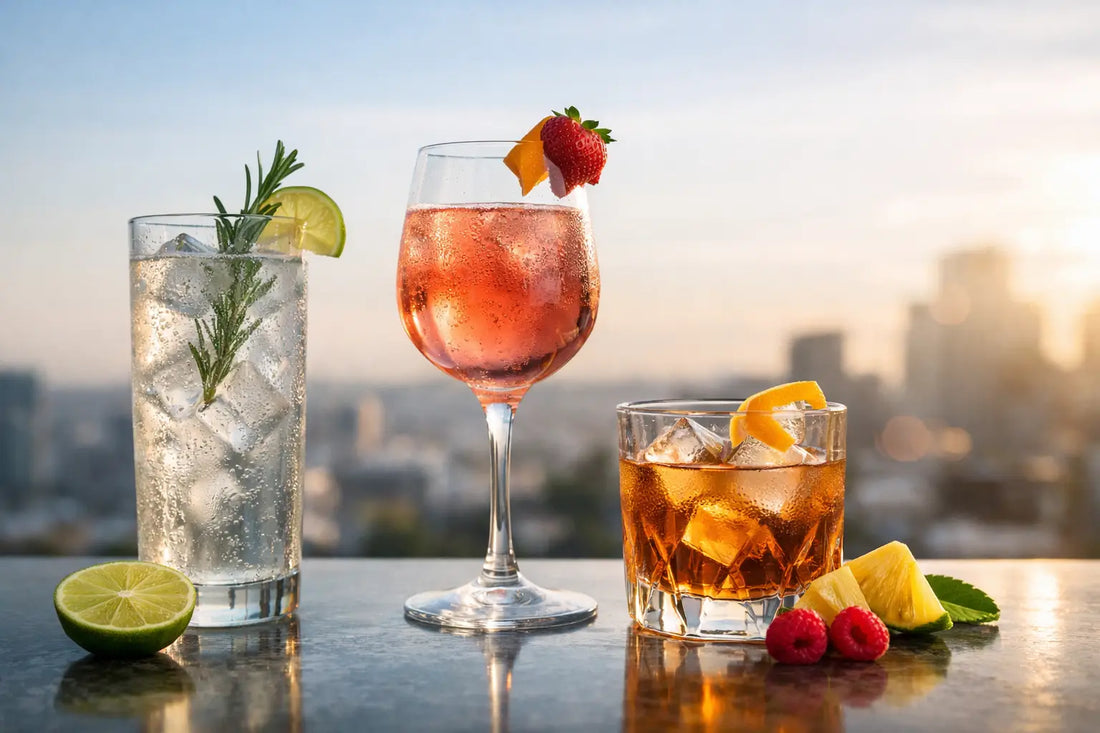 The Future of Alcohol Free Drinks