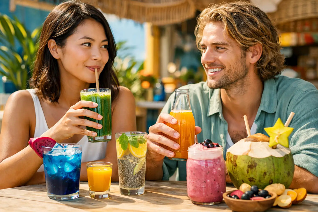 Wellness Drinks Trends 2026 Worth Drinking