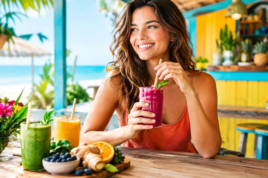 7 Prebiotic Drinks Benefits Worth Knowing