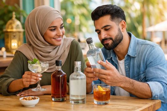 Are Non Alcoholic Spirits Halal? What to Check