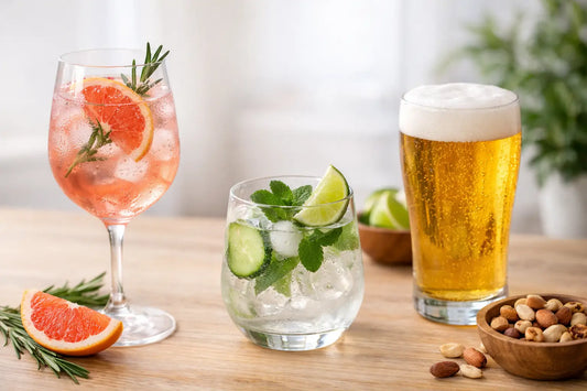 Mindful Drinking Alternatives That Deliver