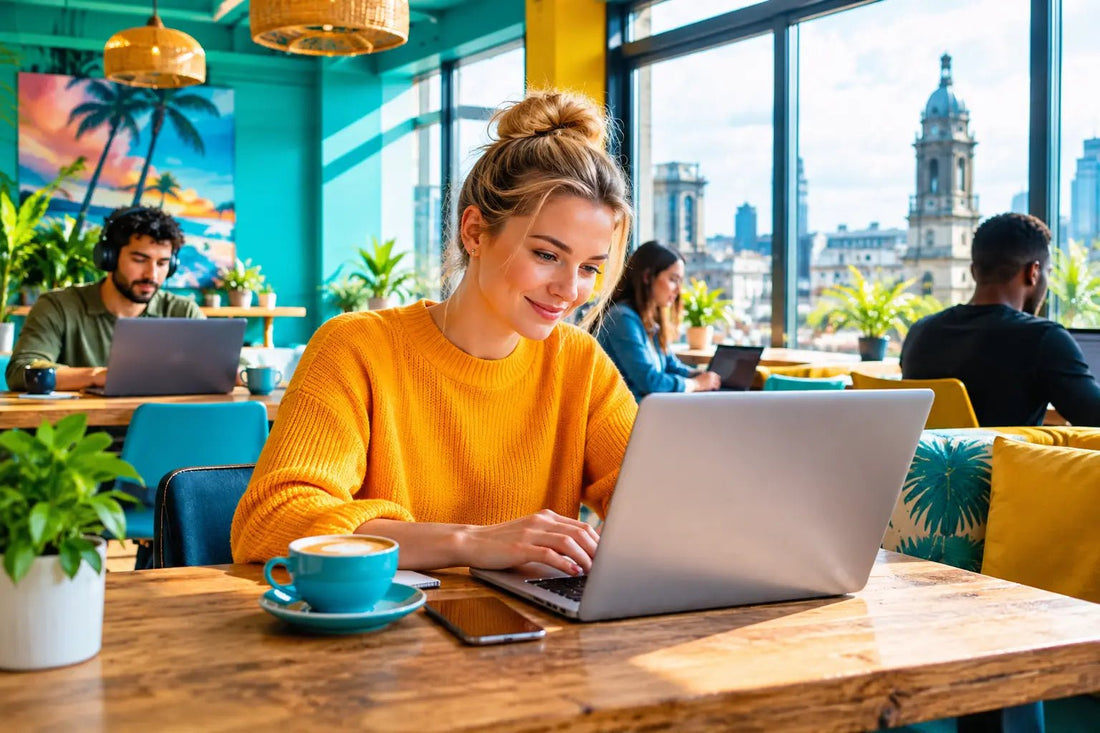 8 Best Leeds Coworking Cafes for Better Workdays