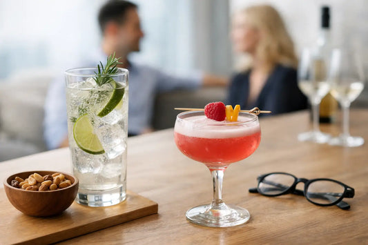 A Guide to Sober Curious Drinking