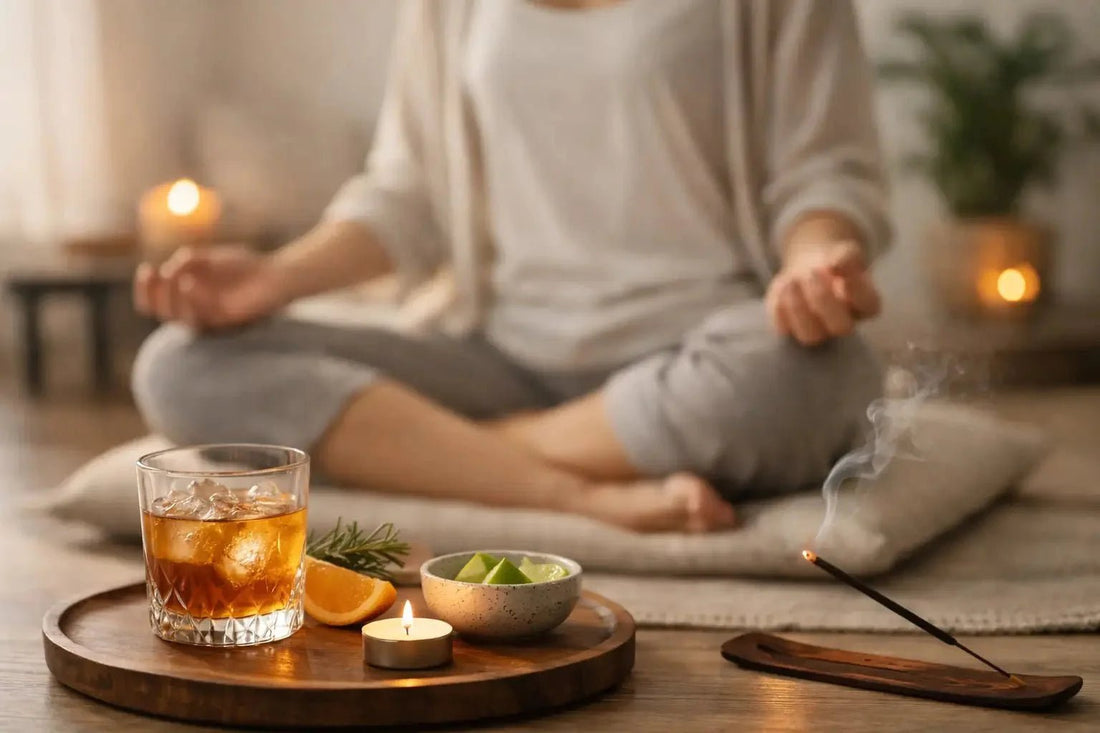 A Guide to Mindful Drinking Rituals - Functional Drinks Club