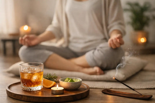 A Guide to Mindful Drinking Rituals - Functional Drinks Club