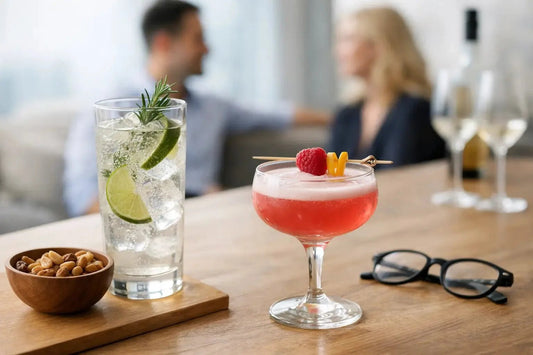 A Guide to Sober Curious Drinking - Functional Drinks Club