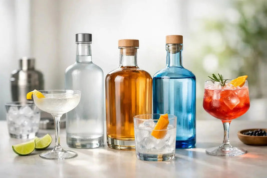 A Straight-Talking Guide to Alcohol Free Spirits - Functional Drinks Club