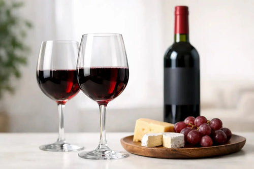 Alcohol Free Red Wine Review: What’s Worth Drinking? - Functional Drinks Club