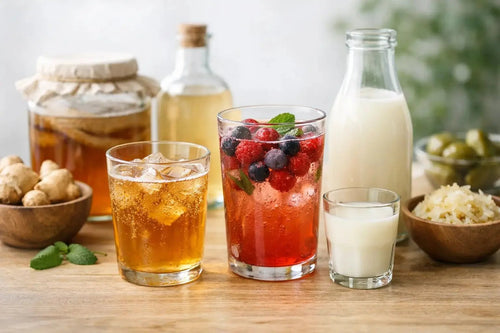 Are Fermented Drinks Good Daily? - Functional Drinks Club