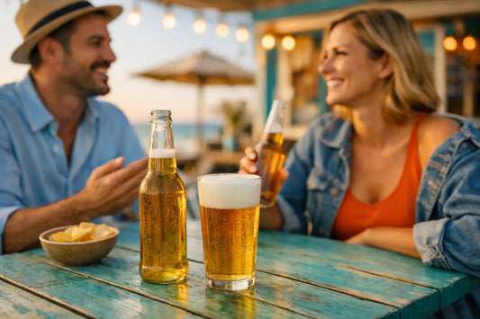 Can Alcohol Free Beer Support Moderation?
