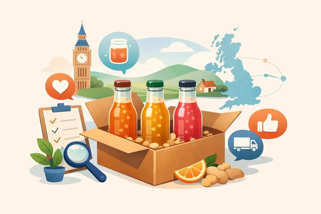 Best Kombucha Subscription UK: What to Look For - Functional Drinks Club