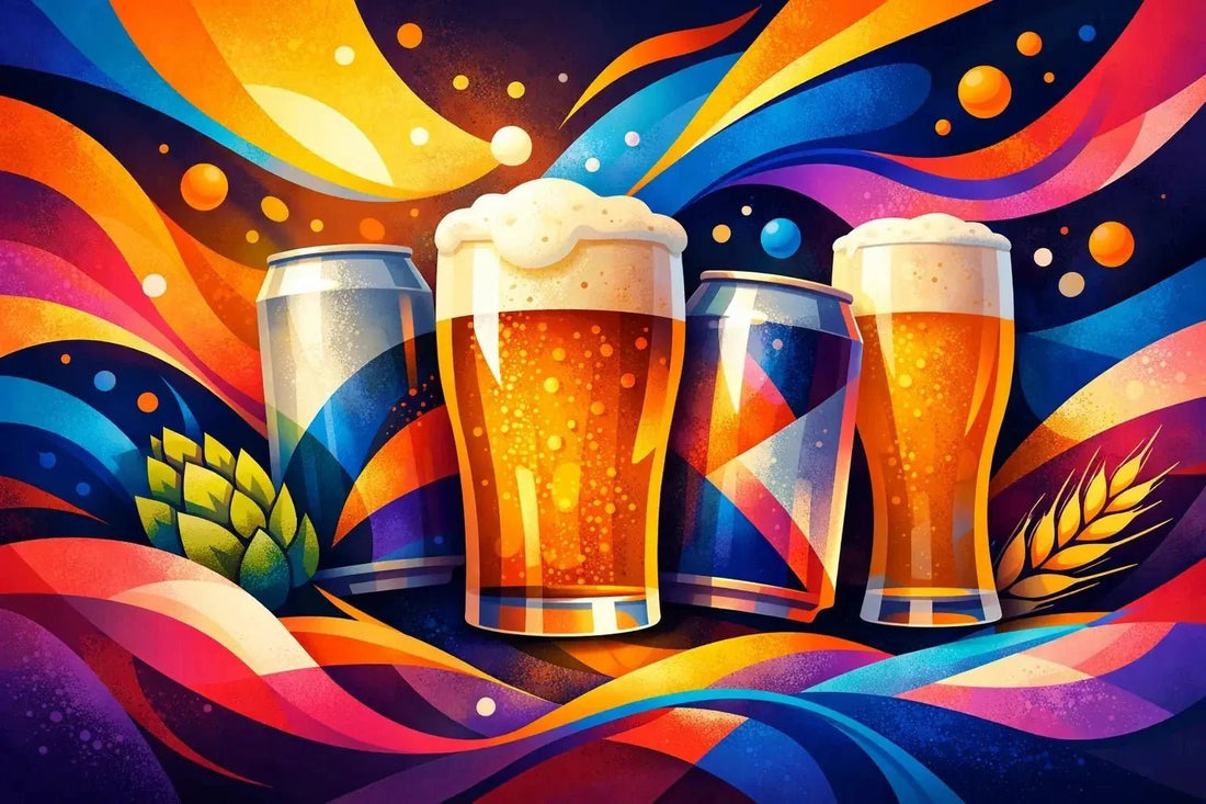 Best Non Alcoholic Craft Beer Brands - Functional Drinks Club