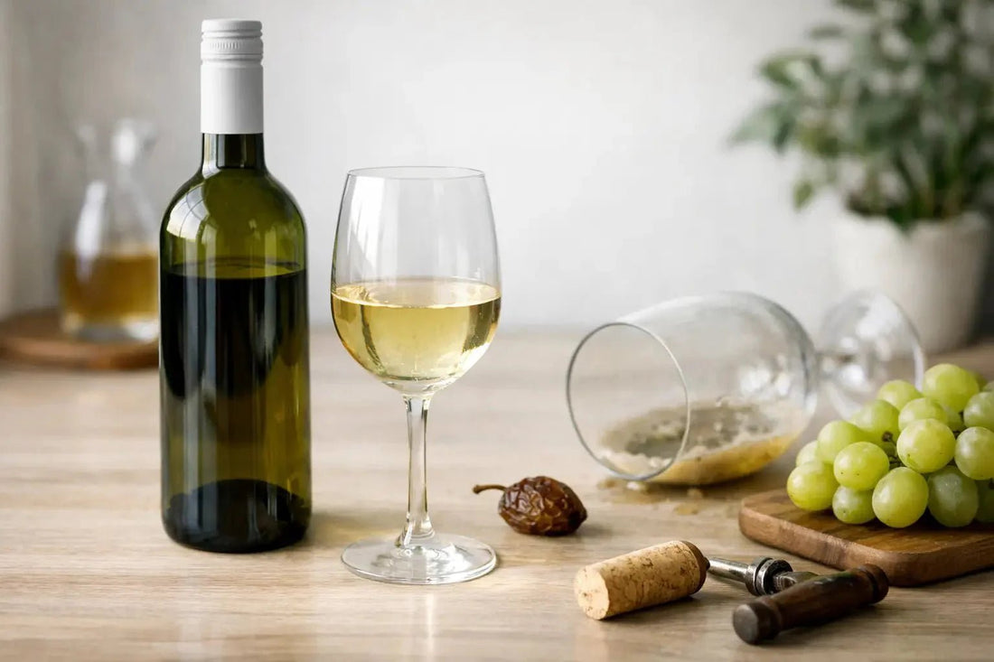 Can Alcohol Free Wine Go Off? - Functional Drinks Club