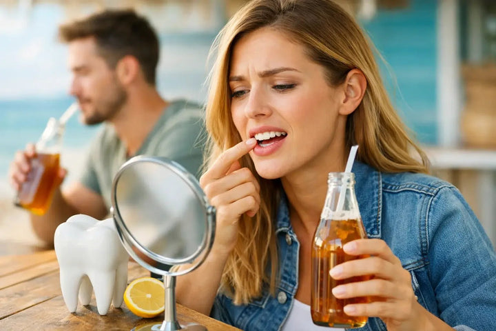 Can Kombucha Affect Tooth Enamel? The Real Risk