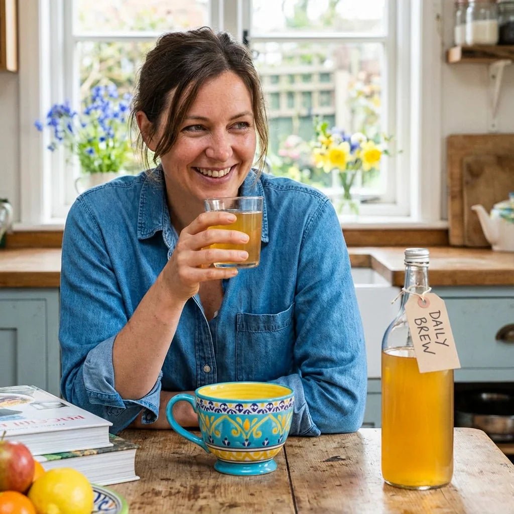 Can You Really Drink Kombucha Every Day? - Functional Drinks Club