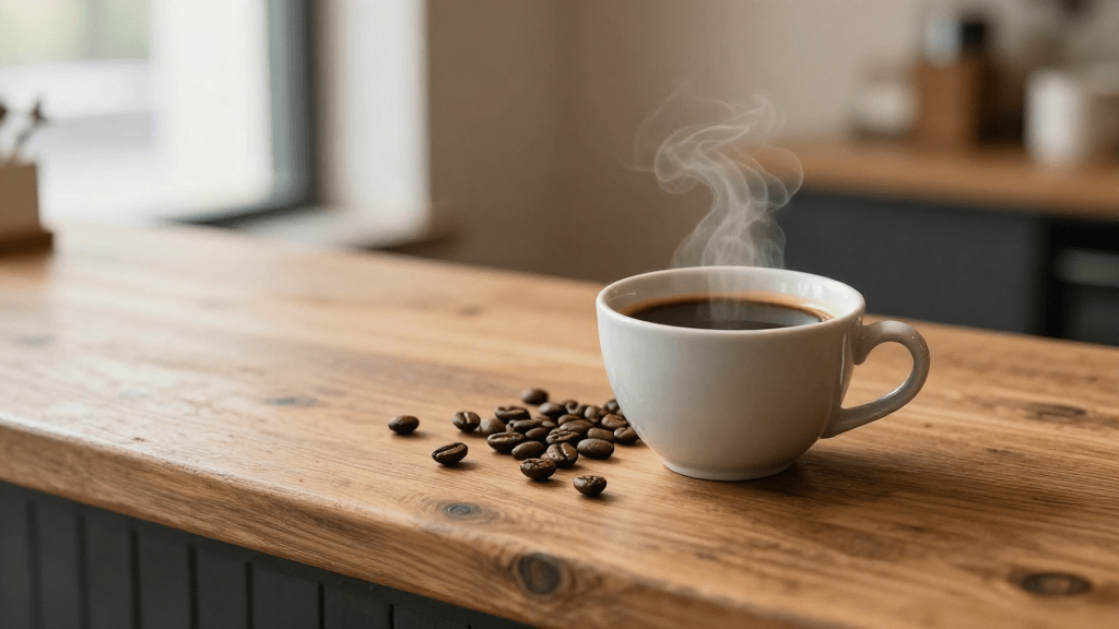 Coffee and Gut Health: Why We Picked a Clean, High-Antioxidant Roast