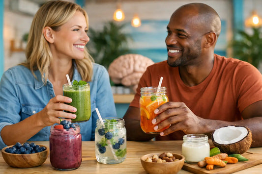 Brain Health Drinks Guide for Clearer Choices