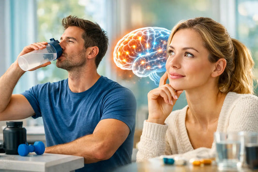 Does Creatine Support Brain Health? The Evidence