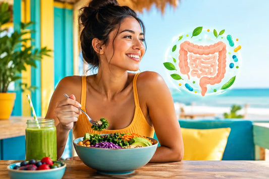 Gut Health: Build Better Days From Within