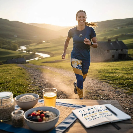 Gut Health for Endurance Athletes: The Secret to More Quality Training Days - Functional Drinks Club