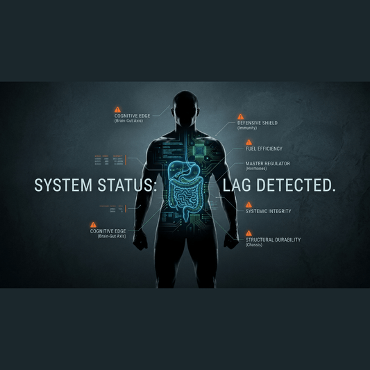 Gut Health Optimisation: The 6 Pillars of Your Internal OS - Functional Drinks Club