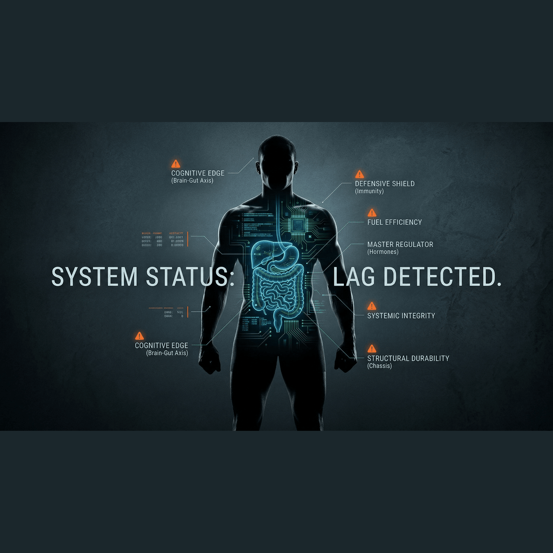 Gut Health Optimisation: The 6 Pillars of Your Internal OS - Functional Drinks Club
