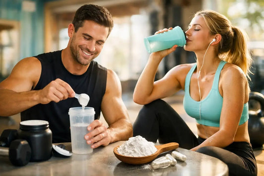 Health and Performance Benefits of Taking Creatine