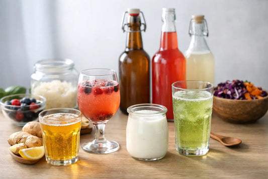 How to Choose Fermented Drinks That Fit You - Functional Drinks Club