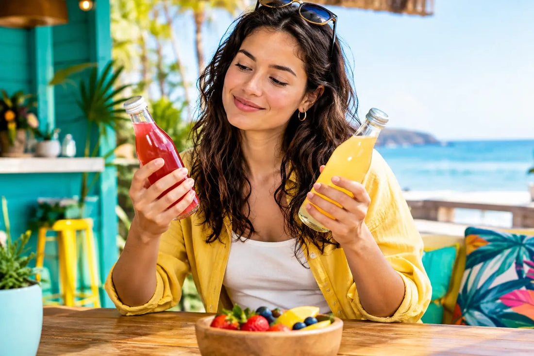 How to Choose Low Sugar Kombucha With Confidence