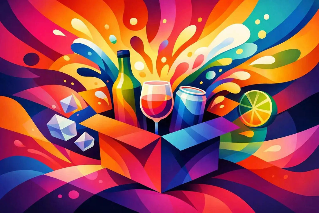 How to Choose the Best Alcohol Free Drinks Box - Functional Drinks Club