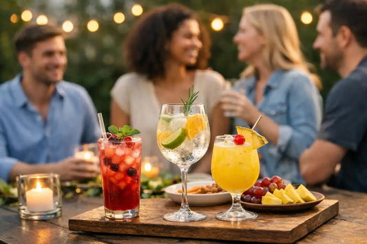 How to Host Alcohol Free Gatherings That Shine - Functional Drinks Club
