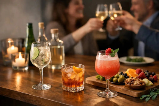 How to Host Sober Tasting Nights - Functional Drinks Club