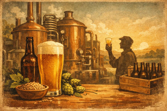 How to Make Non Alcoholic Craft Beer - Functional Drinks Club