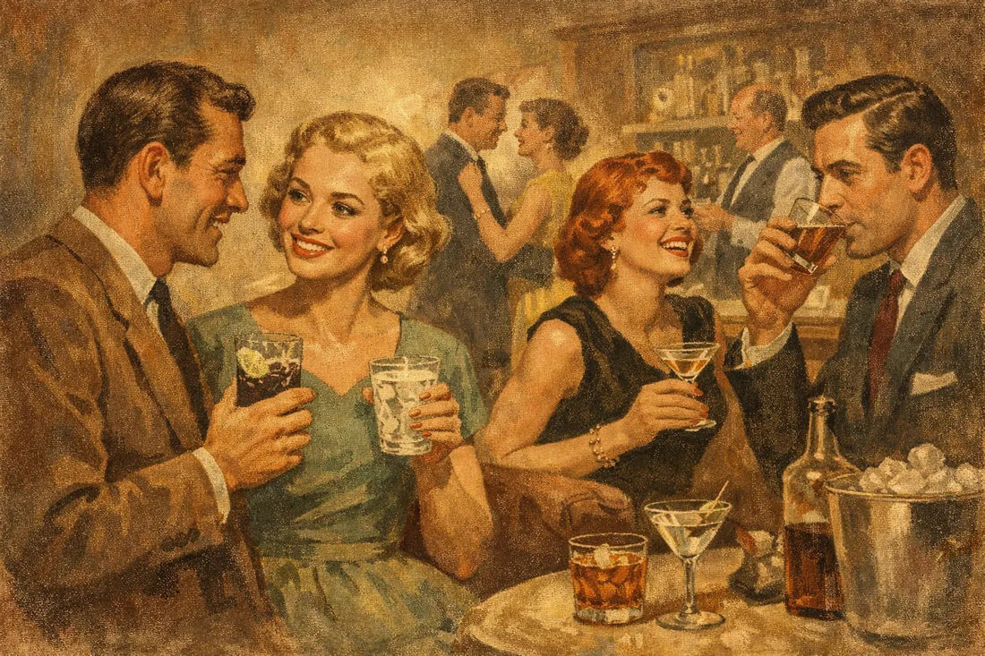 How to Reduce Alcohol Socially Without Missing Out - Functional Drinks Club