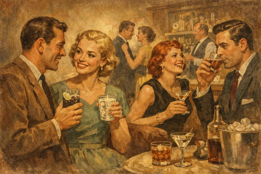 How to Reduce Alcohol Socially Without Missing Out - Functional Drinks Club