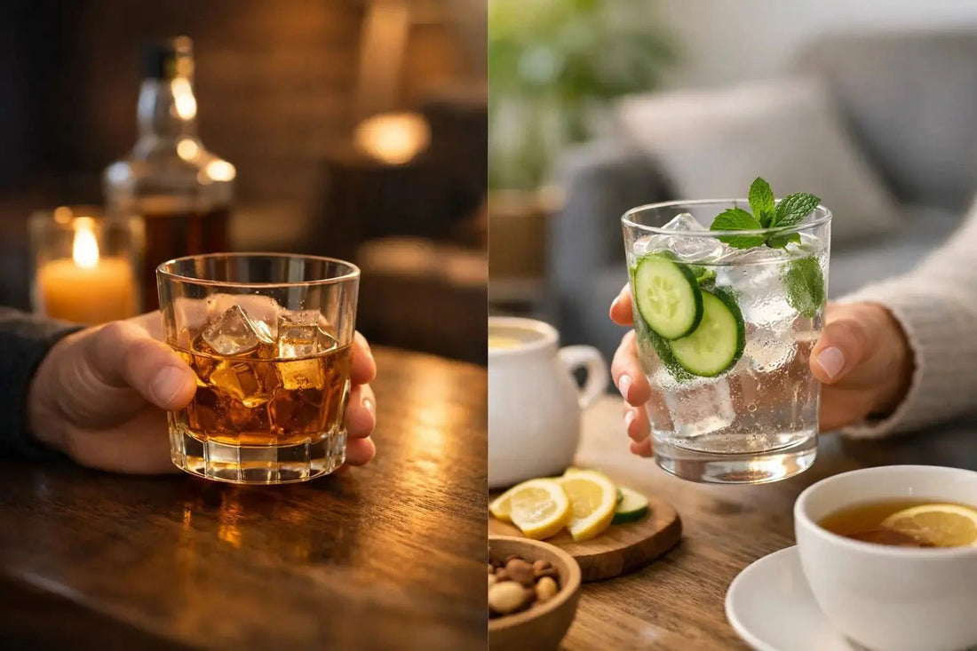 How to Replace Evening Alcohol for Good - Functional Drinks Club