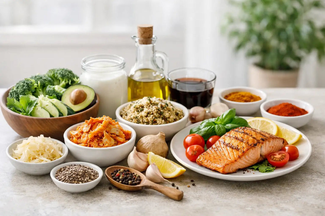 How to Support Gut Health Without Losing Flavour - Functional Drinks Club