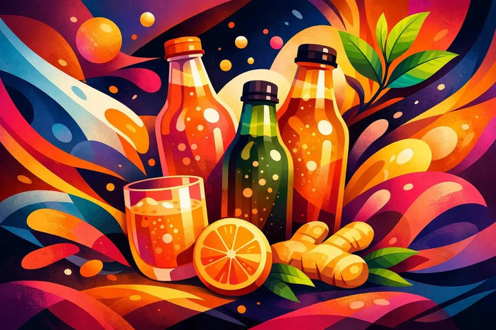 Independent Kombucha Brands UK Worth Trying - Functional Drinks Club