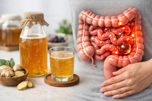 Is Kombucha Bad for SIBO? A Straight Answer - Functional Drinks Club