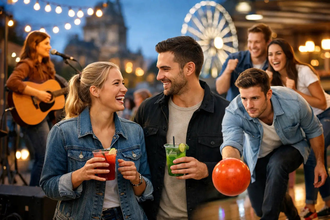 Leeds Alcohol Free Events Worth Making Time For - Functional Drinks Club