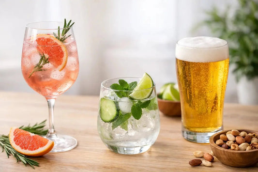 Mindful Drinking Alternatives That Deliver - Functional Drinks Club