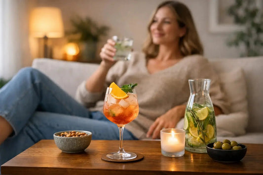 Mindful Drinking at Home Without the Dull Bits - Functional Drinks Club
