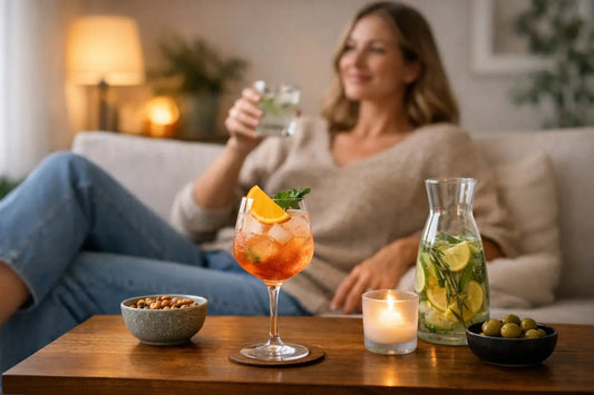 Mindful Drinking at Home Without the Dull Bits - Functional Drinks Club
