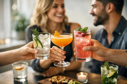 Mindful Socialising Drink Trends Worth Knowing - Functional Drinks Club