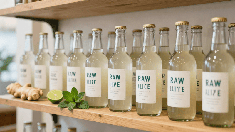 New to Booch? How to Choose a Raw, Alcohol-Free Kombucha You'll Actually Enjoy